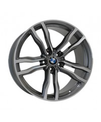 Replica B1017 GMF R21 W10.0 PCD5x120 ET40 DIA74.1    